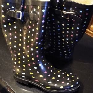 Wmns rain boots